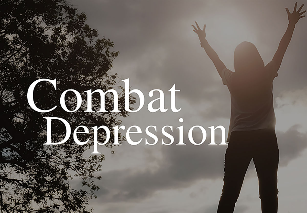 14 EASY AND COSTLESS WAYS TO COMBAT DEPRESSION