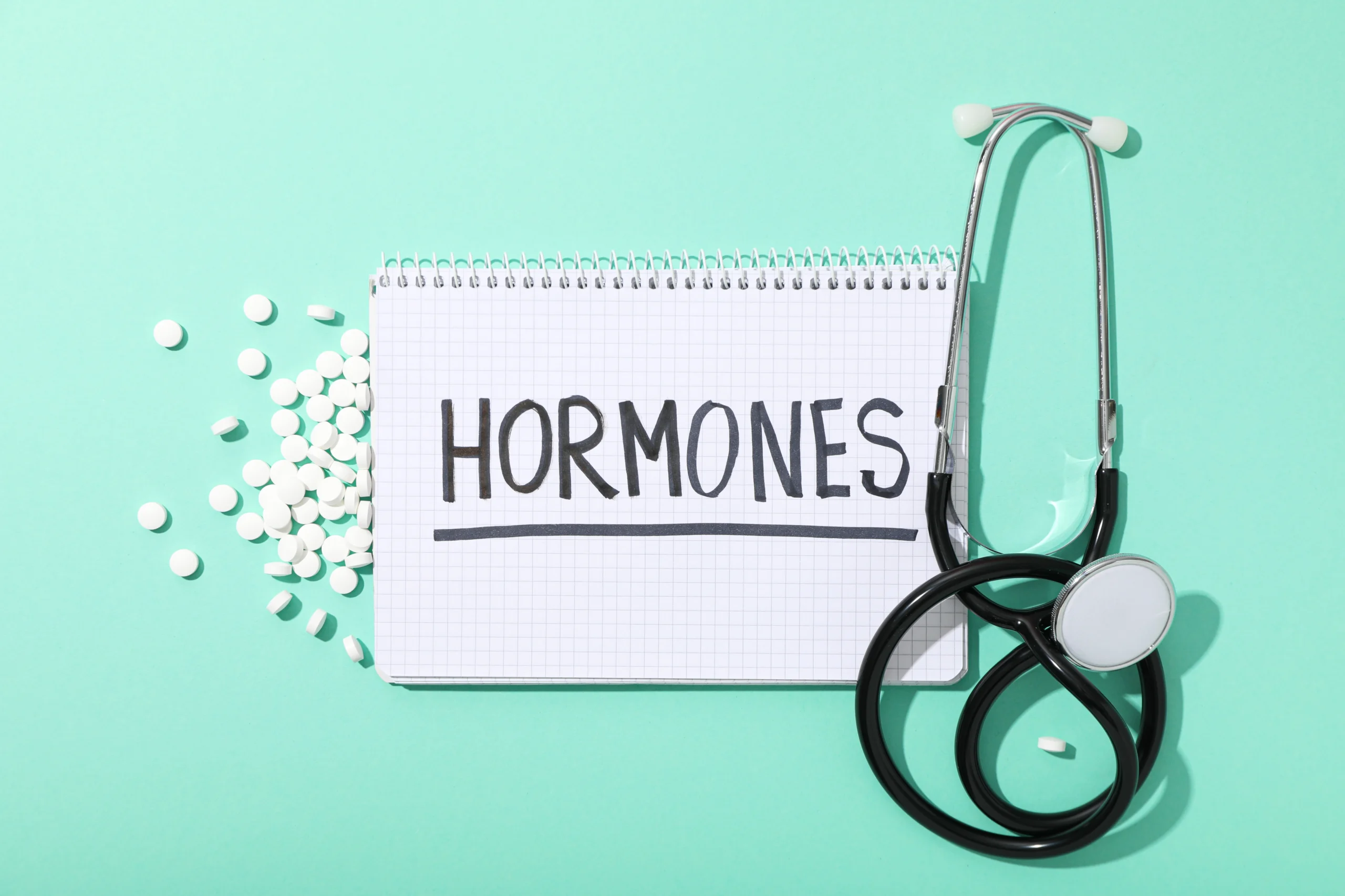 hormones hormones