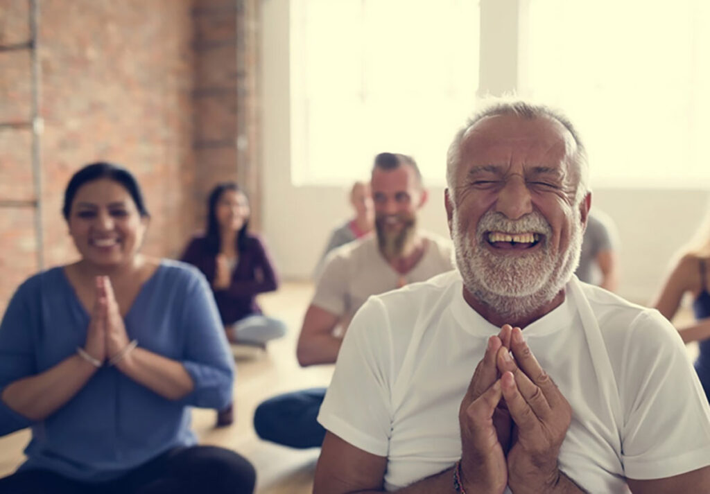 Brain scans show meditation changes minds increases attention