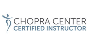 chopra center certified instructor