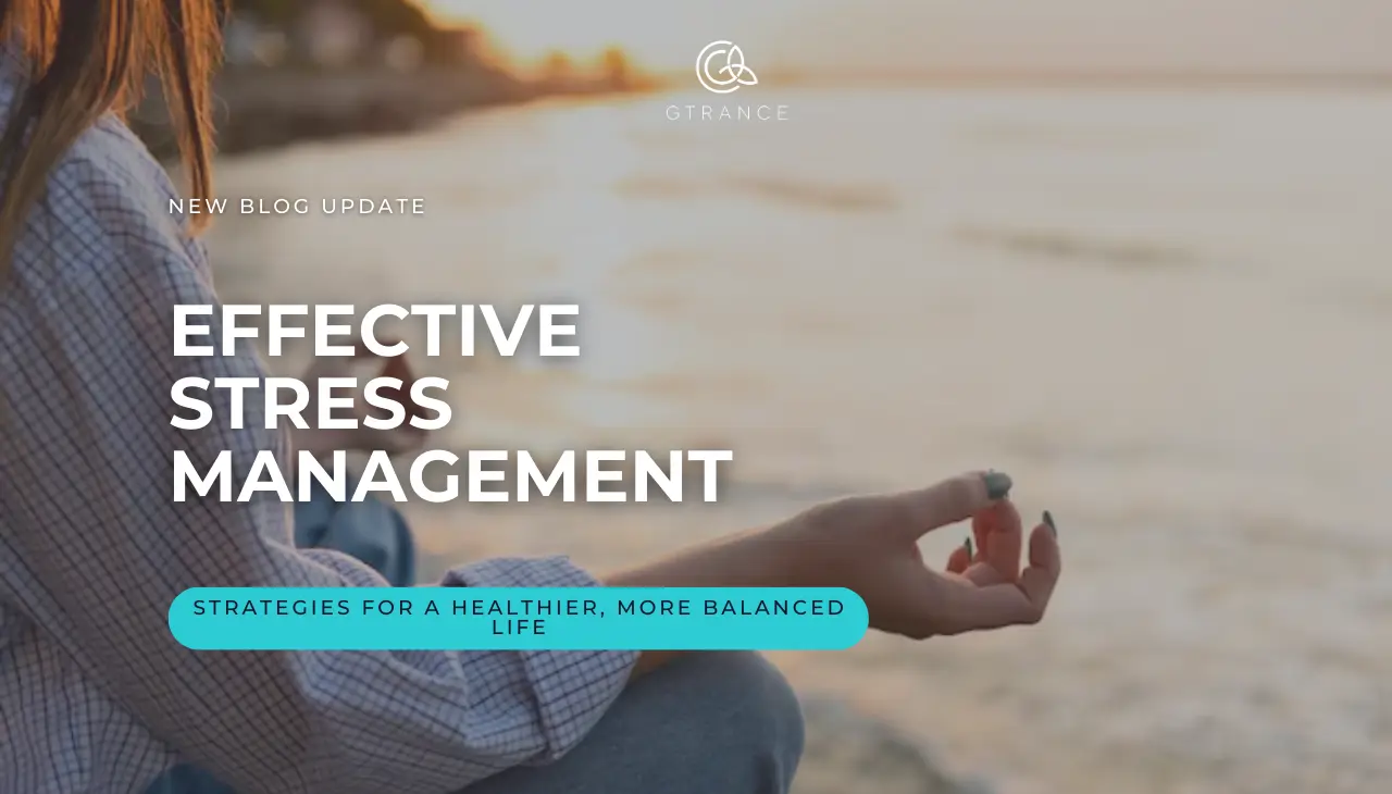 Effective Stress Management Website