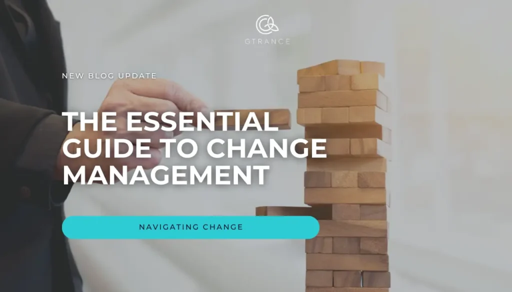 The Essential Guide to Change Management Website