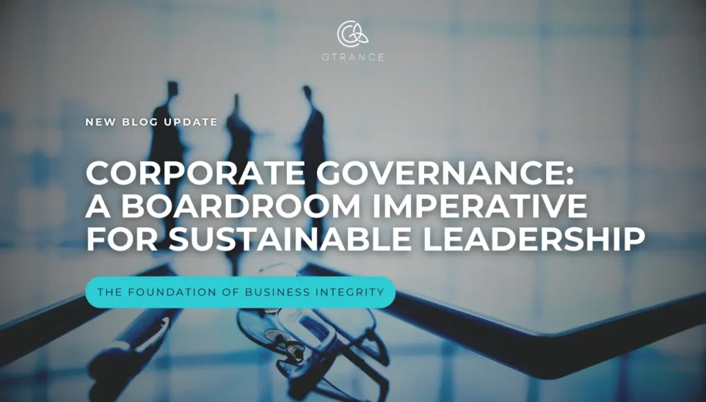 Corporate Governance