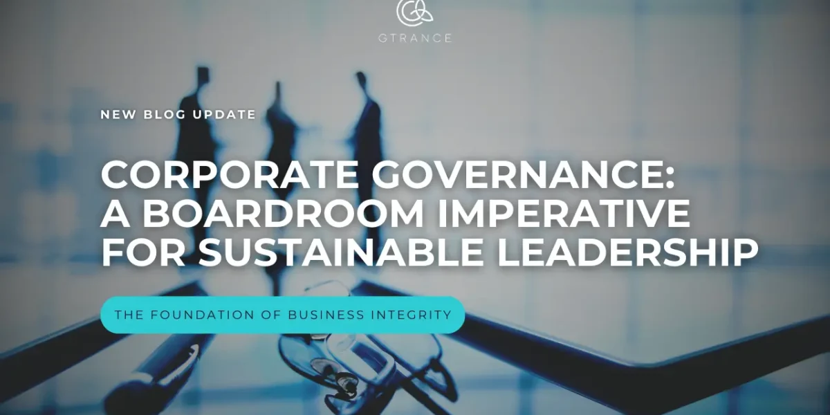 Corporate Governance