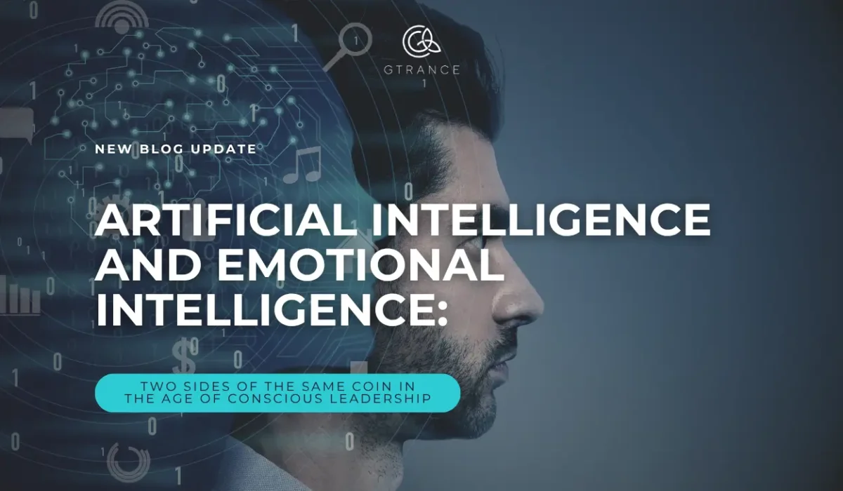 AI and EI Two Sides of the Same Coin in the Age of Conscious Leadership