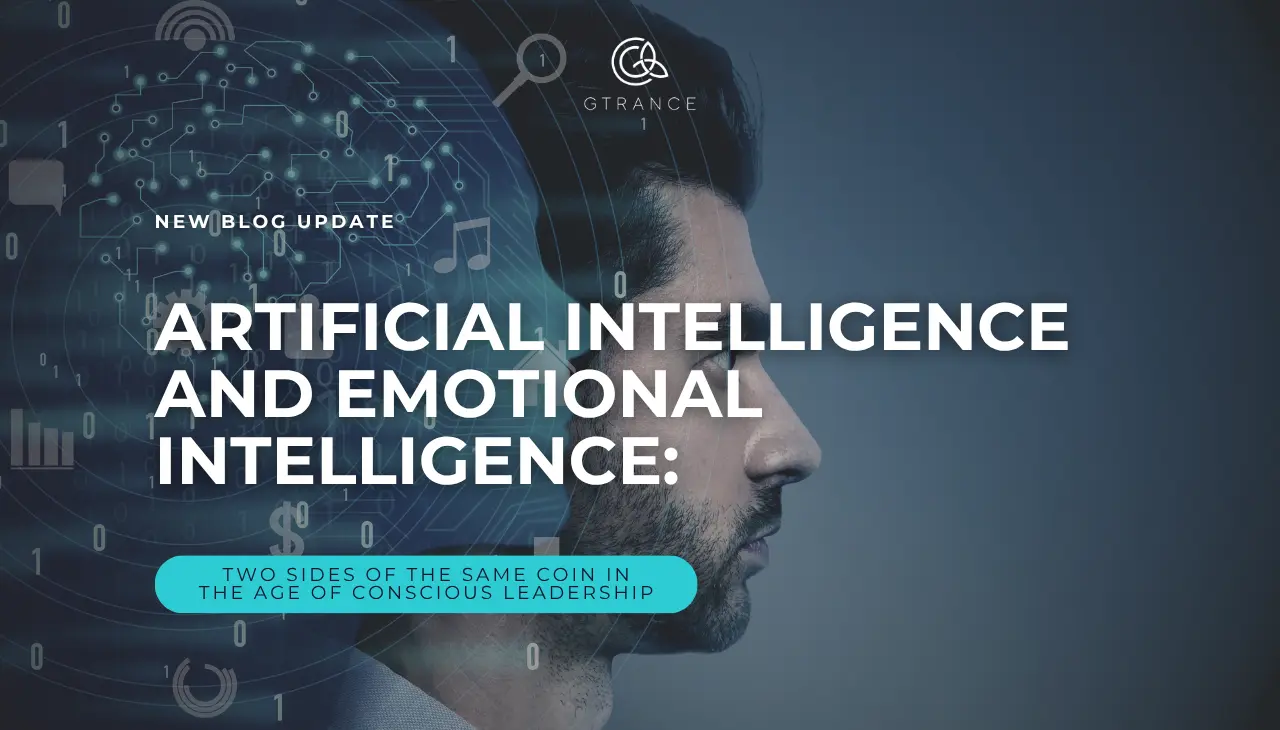 AI and EI Two Sides of the Same Coin in the Age of Conscious Leadership