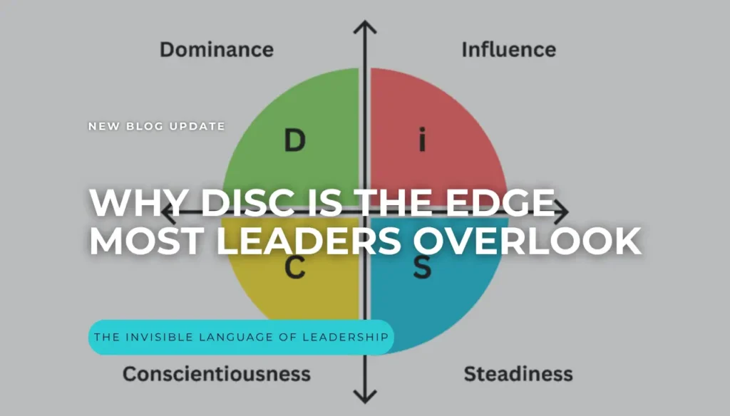 The Invisible Language of Leadership