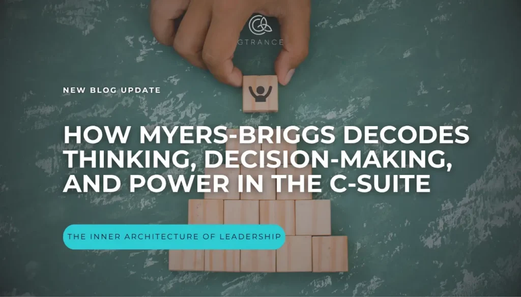 The Inner Architecture of Leadership