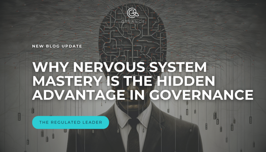 The Regulated Leader