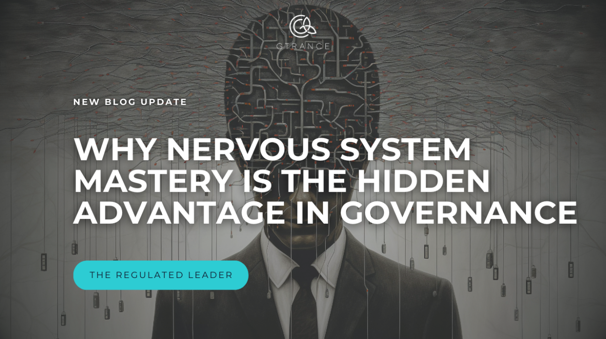 The Regulated Leader
